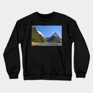 Nouvelle Zélande -  Milford Sound Crewneck Sweatshirt